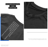 Men's Thermal Long Sleeve Compression Fitness T-Shirts