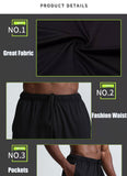Men's Relaxed Fit Jersey Jogger Pants