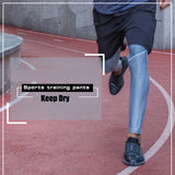 Men's Thermal Compression Pant Base Layer Bottoms Tights