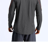 Men's Long Sleeve Slim Lightweight T-Shirts Top