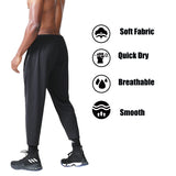 Men's Relaxed Fit Jersey Jogger Pants
