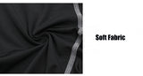 Men's Compression Pants Sports Tights Cool Dry Base Layer for All Season