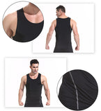 Men's Performance Sleeveless Muscle T-Shirt