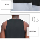 Men's Breathe Dry Graphic Tank Top