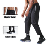 Men's Relaxed Fit Jersey Jogger Pants