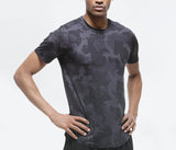 Men's Training Sport Short Sleeve Tee