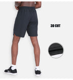 Gym Shorts for Men with Pockets Workout Athletic Shorts