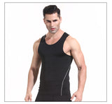 Men's Performance Sleeveless Muscle T-Shirt