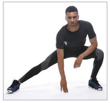 Men's Compression Pants Dri Fit Gym Leggings Baselayer Running Tights