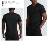 Men's Shirts Casual Work Soft Basic Button Up T Tops