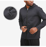 Men’s Cotton Pullover Hoodie Athletic Hoodies
