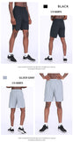 Gym Shorts for Men with Pockets Workout Athletic Shorts