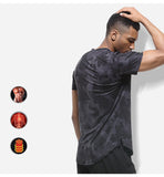 Men's Training Sport Short Sleeve Tee