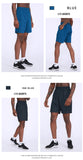 Gym Shorts for Men with Pockets Workout Athletic Shorts