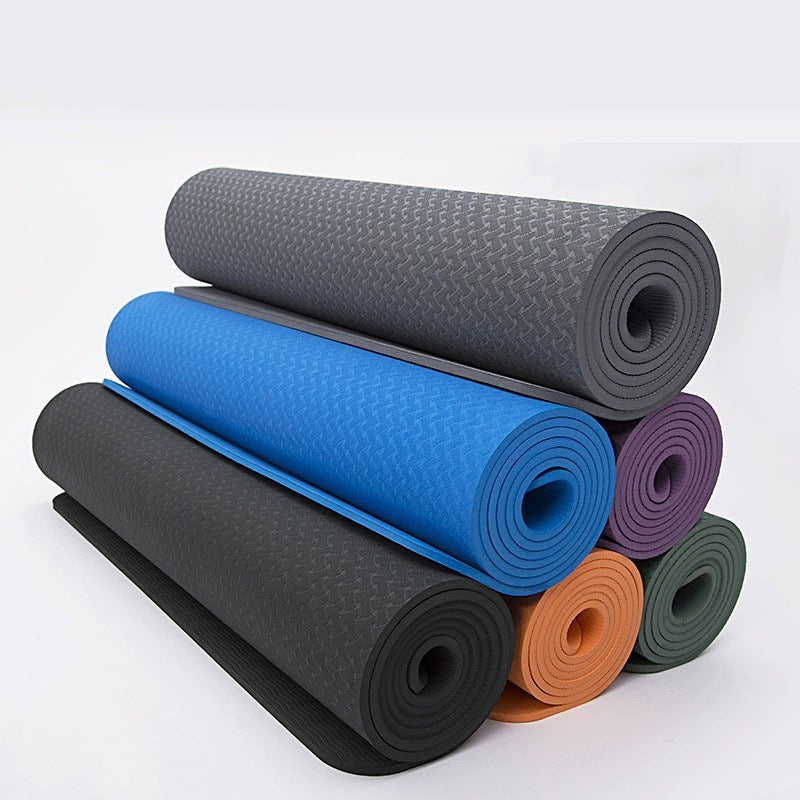 Choosing the Perfect Yoga Mat: A Complete Guide