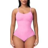 Women Tummy Control Shapewear Seamless Sculpting Thong Body Shaper Slimming Bodysuits