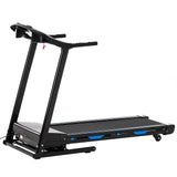 Treadmills for Home, Electric Treadmill with  Automatic Incline, Foldable 3.5HP Workout Running Machine Walking