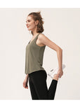 LumaFlex Backless Tank