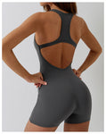 yoga jumpsuit womens CLT8260-6