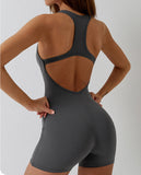 yoga jumpsuit womens CLT8260-1