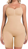 Strapless Bodysuit for Women Seamless Compression Shapewear Tummy Control Butt Lifter Body Shaper