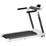 Portable Compact Treadmill Electric Motorized Running Machine Foldable for Home Gym