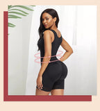 Women's Bodysuit Slimming Waist Corset Bodysuit Body Shaper