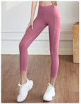 EuroFit Sculpt Seamless Yoga Leggings