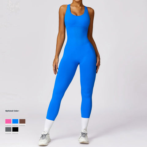 jumpsuit womens CLT7100-1