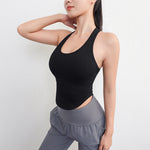 New Yoga Sports Bra with Back Beauty, Ideal for Fitness, Running, with Removable Padding