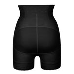 Butt lifting body shaping pants lace buttocks tummy control pants for women