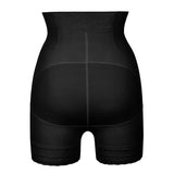 Butt lifting body shaping pants lace buttocks tummy control pants for women