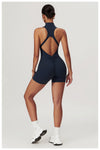 SpringFit Ultra Backless Yoga Jumpsuit