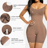 Fajas Colombianas Full Body Shapewear for Women Tummy Tuck Butt Lifting Faja Post Surgery Compression Garment