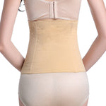 Women's Seamless waist shaping belt body shaping garment abdominal belt