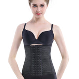 Breathable waist trainer postpartum waist slimming belt 28cm