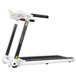 Portable Compact Treadmill Electric Motorized Running Machine Foldable for Home Gym