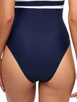 One-Piece Swimsuit for Women Strap Conservative Triangle Swimwear