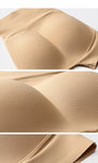 High Waisted Butt Lifter Padded Panties for Women Seamless Tummy Control Waist Trainer Shapewear