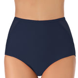 Triangle Swimsuit Adult Women's Swim Trunks Sexy High-Elasticity, European and American Simple Swim Pants