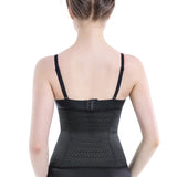 Breathable waist trainer postpartum waist slimming belt 24cm