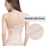 Breathable soft fabric body shaping girdle waist belt for women 27cm