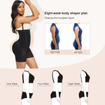 Body Shaper for Women Tummy Control Shapewear Side Zipper Open Bust Shapewear for Ladies
