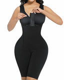 Women's slimming hip lifting shaperwear pants open crotch with side zipper body shaper