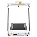 Portable Compact Treadmill Electric Motorized Running Machine Foldable for Home Gym