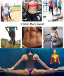 Womens' Sauna Suit Workout Sweat Body Shaper