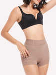 Butt Lift Mesh Waist Cincher & Shaping Panties - Tummy Control and Lifted Hips Body Shaper