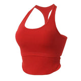 New Yoga Sports Bra with Back Beauty, Ideal for Fitness, Running, with Removable Padding