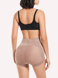 Butt Lift Mesh Waist Cincher & Shaping Panties - Tummy Control and Lifted Hips Body Shaper