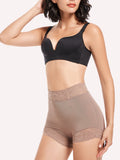 Butt Lift Mesh Waist Cincher & Shaping Panties - Tummy Control and Lifted Hips Body Shaper